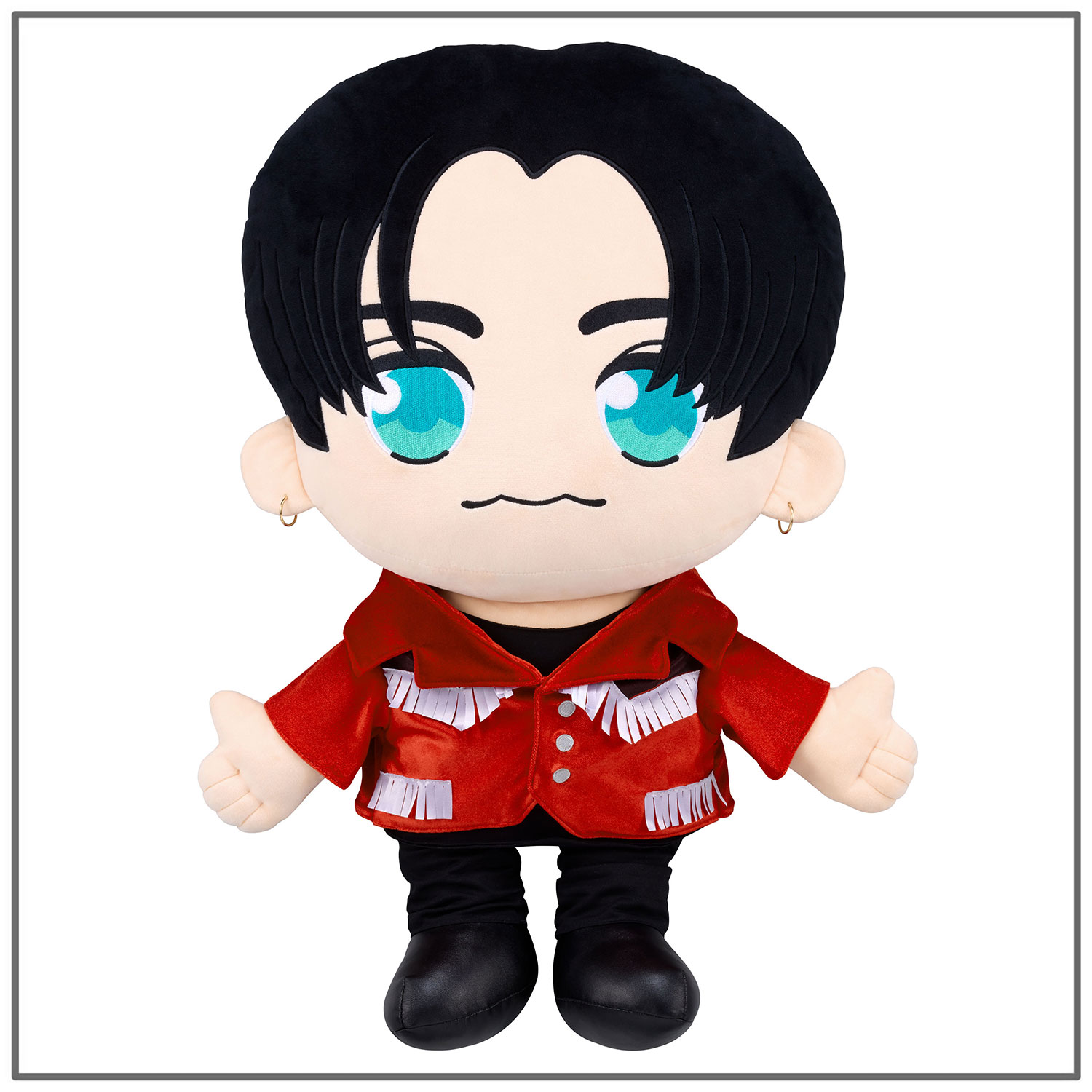 TREASUREぬいぐるみクジ - GOODS | TREASURE（トレジャー）OFFICIAL