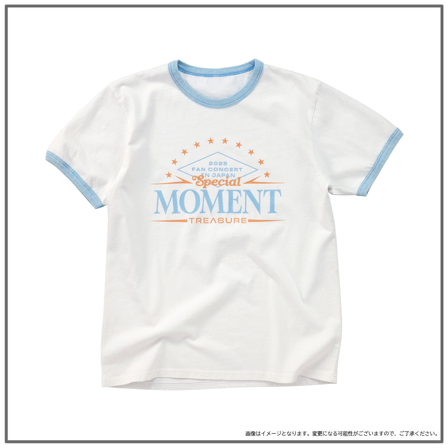 2025 TREASURE FAN CONCERT [SPECIAL MOMENT] IN JAPAN』 GOODS