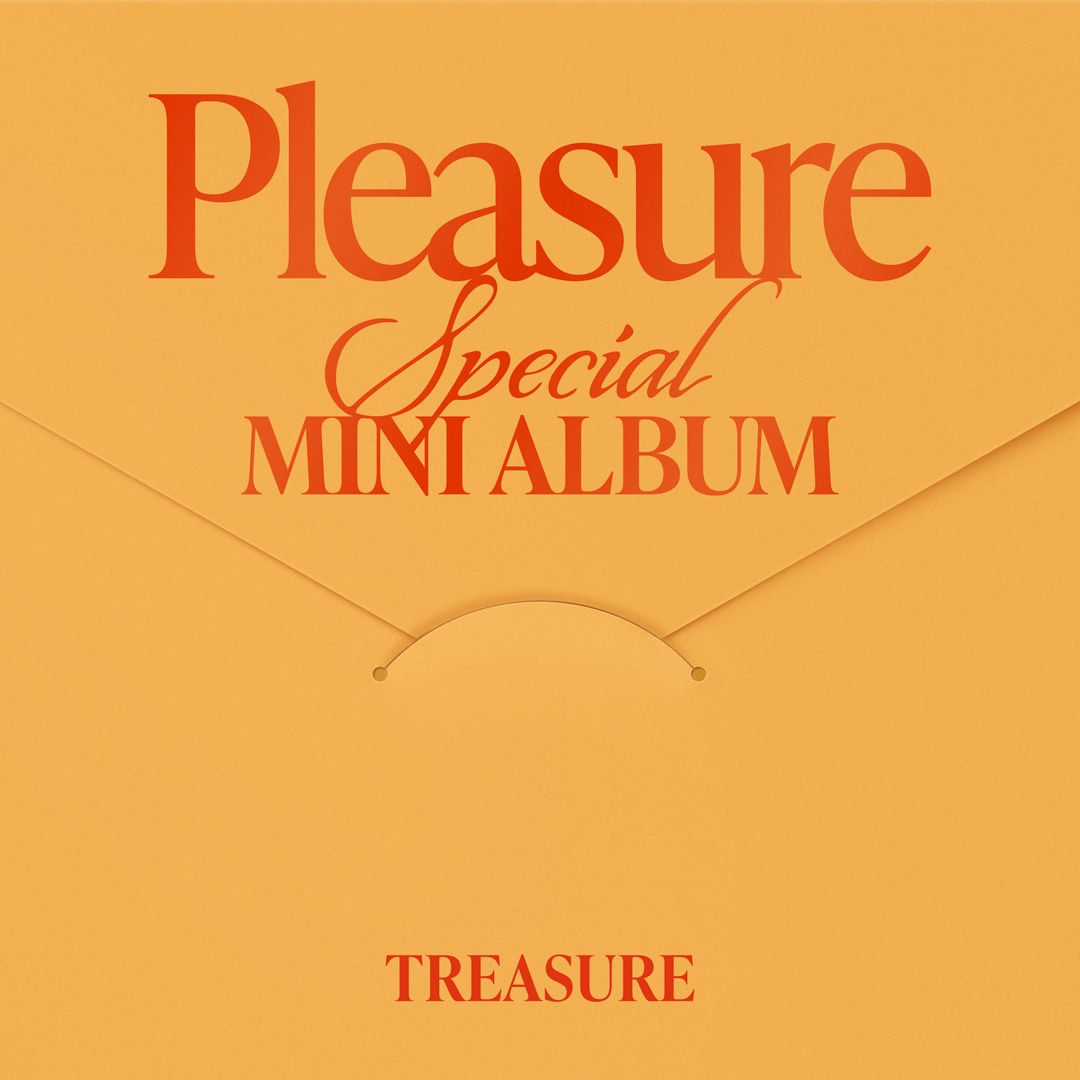 TREASURE SPECIAL MINI ALBUM [PLEASURE] - DISCOGRAPHY | TREASURE