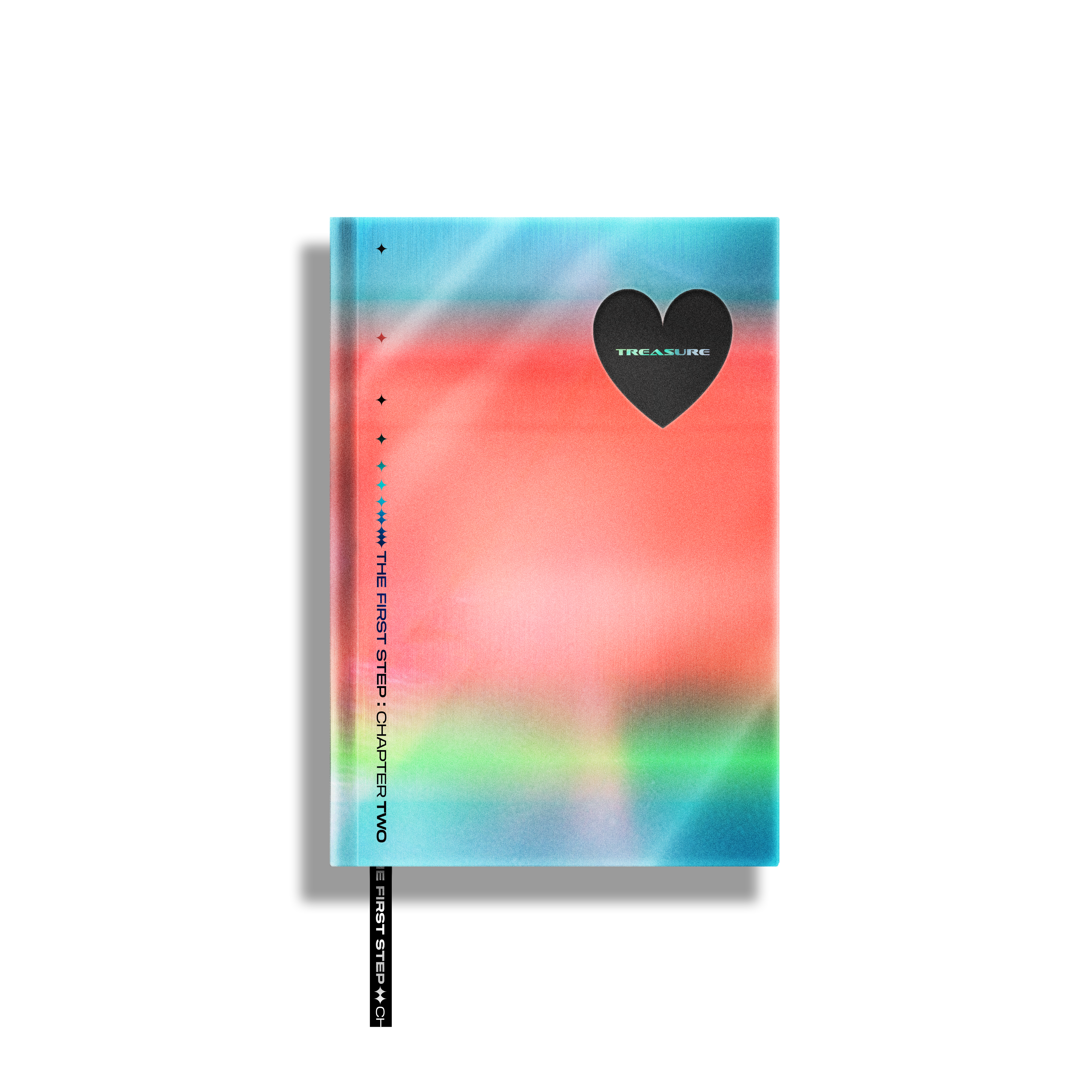 2nd SINGLE 『THE FIRST STEP : CHAPTER TWO』 - DISCOGRAPHY