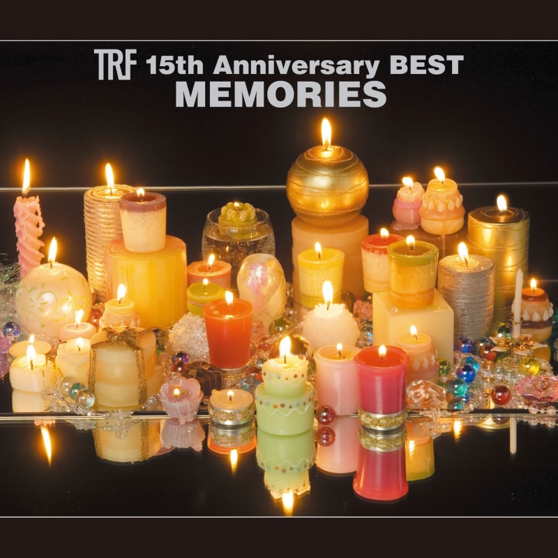 TRF 15th Anniversary BEST -MEMORIES- | リリース | エイベックス