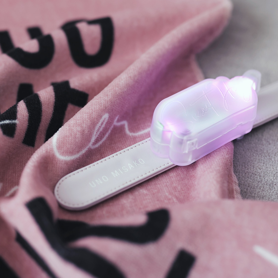 UNO MISAKO Live Tour 2021 “Sweet Hug”グッズ販売決定＆ラインナップ