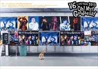 V6 live tour 2013 Oh! My! Goodness! - DISCOGRAPHY | V6 Official