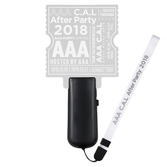 GOODS | AAA（トリプル・エー）OFFICIAL WEBSITE