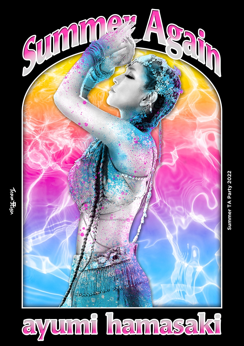 Summer TA Party 2022」オフィシャルグッズ、追加アイテムが完成