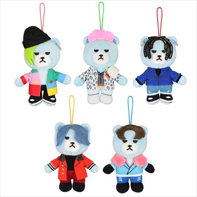 KRUNK×BIGBANG』のアミューズメント施設専用景品の第29弾が登場