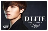 D-LITE / 『D'slove』 2014.07.16 On Sale