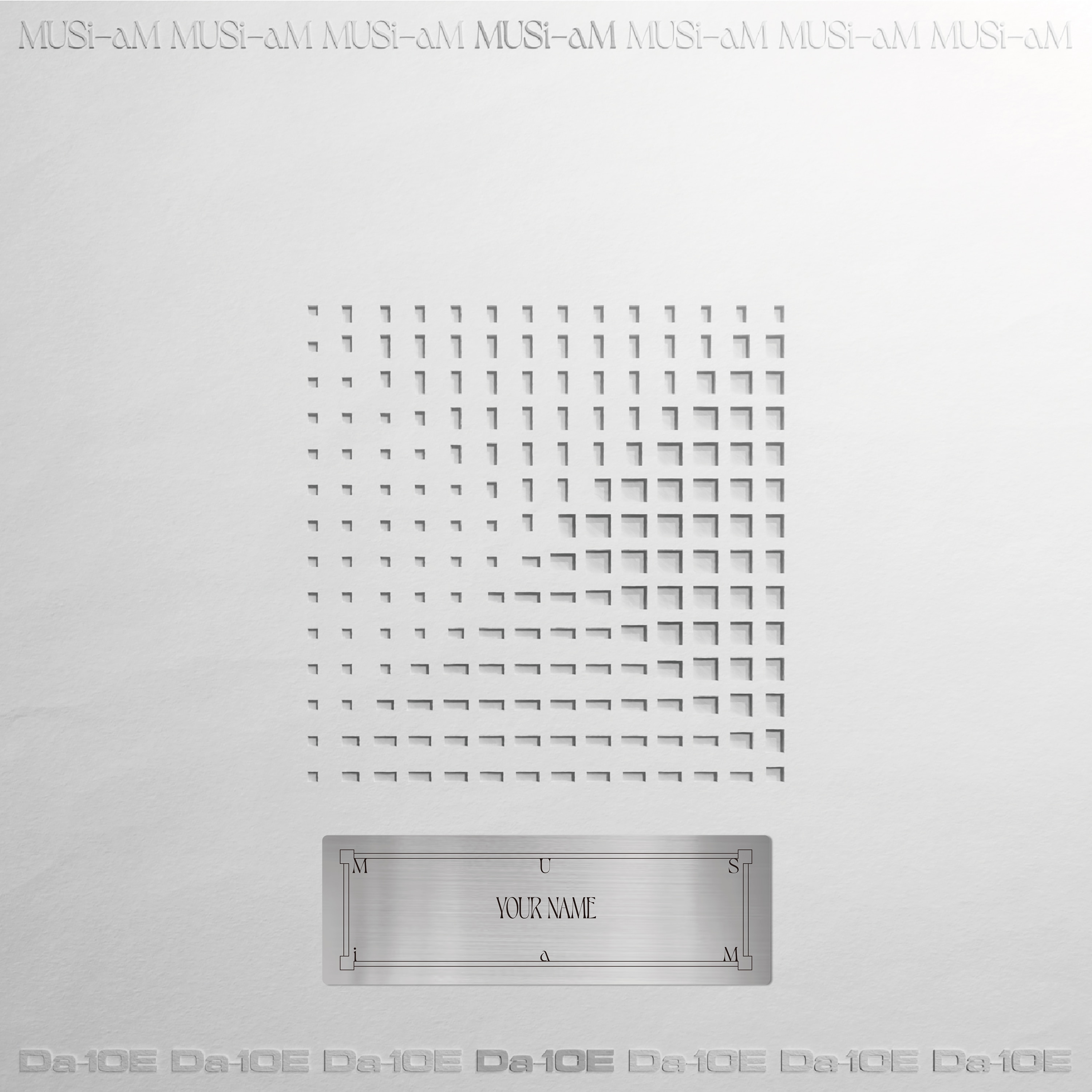 8th ALBUM『MUSi-aM』 - DISCOGRAPHY | Da-iCE（ダイス）オフィシャル