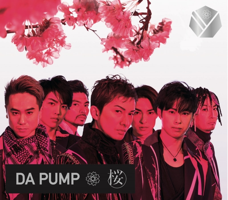 DISCOGRAPHY [桜 ]｜DA PUMP OFFICIAL WEBSITE