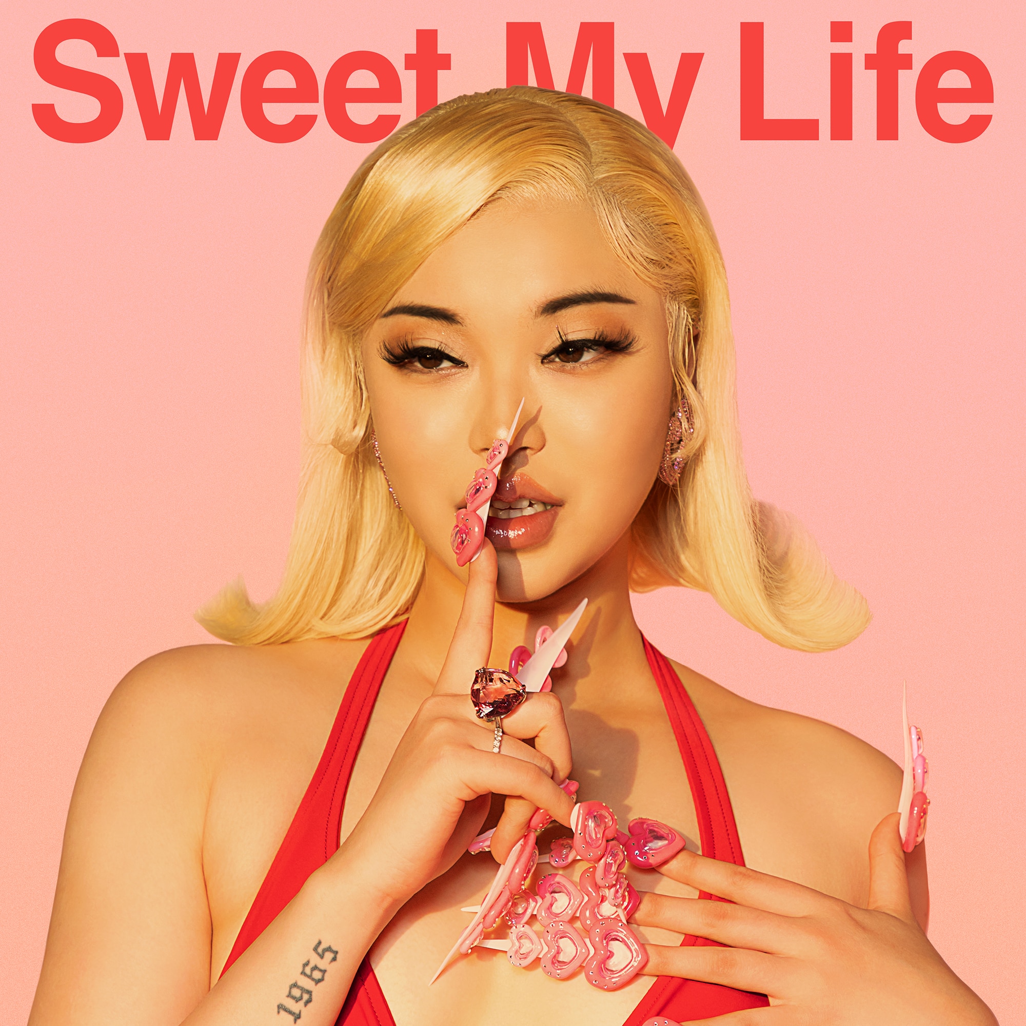 Sweet My Life | ディスコグラフィー | Elle Teresa | アーティスト