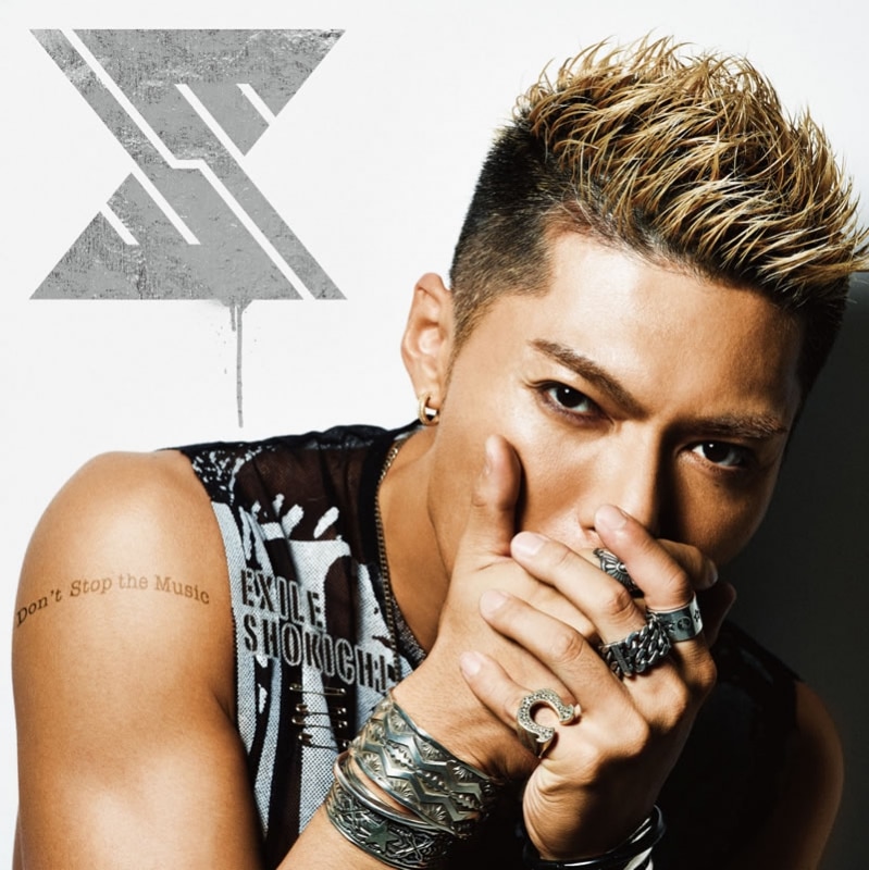 EXILE SHOKICHI OFFICIAL WEBSITE