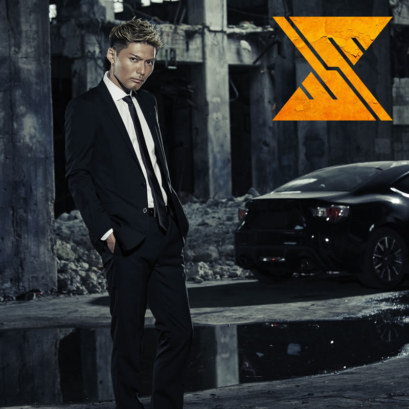 EXILE SHOKICHI OFFICIAL WEBSITE