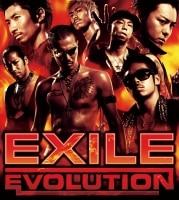 DISCOGRAPHY [EXILE EVOLUTION]｜EXILE Official Website