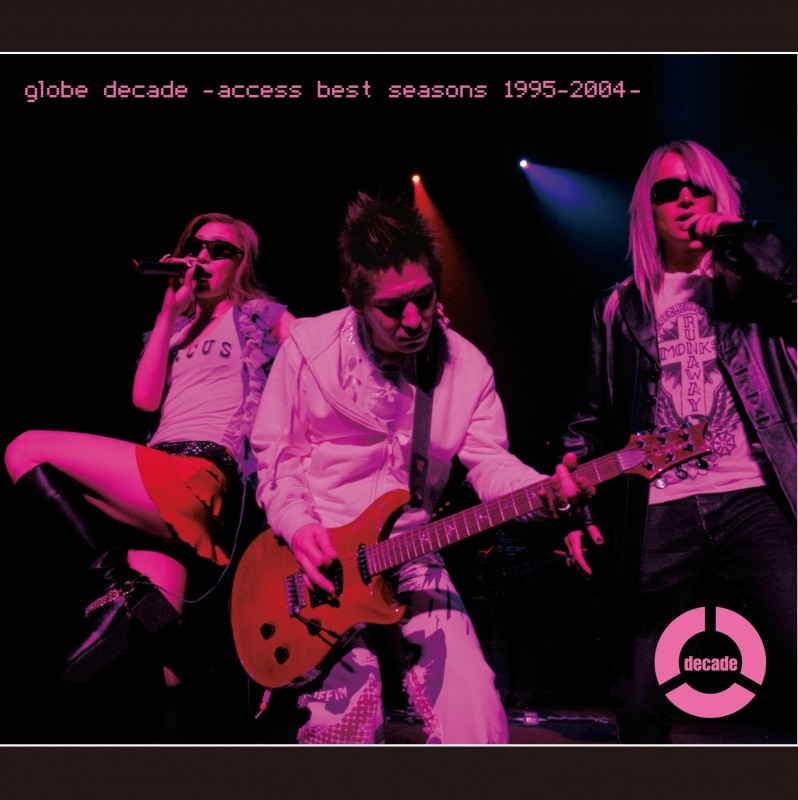 globe decade -access best seasons 1995-2004- - DISCOGRAPHY | globe