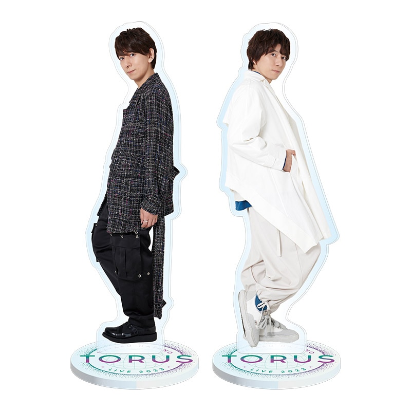 Wataru Hatano LIVE 2023 - TORUS - - GOODS | 羽多野渉 OFFICIAL SITE