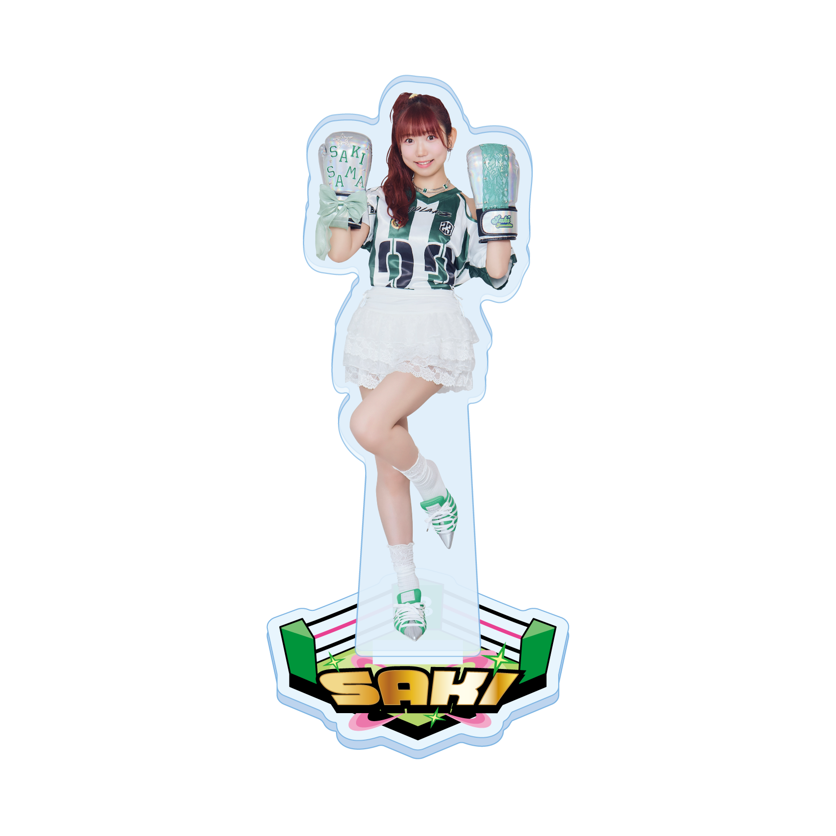 i☆Ris 13th Anniversary Live -TITLE MATCH-」グッズ - GOODS | i