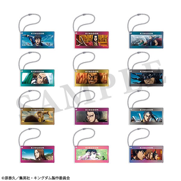 GOODS｜TVアニメ「キングダム」公式サイト