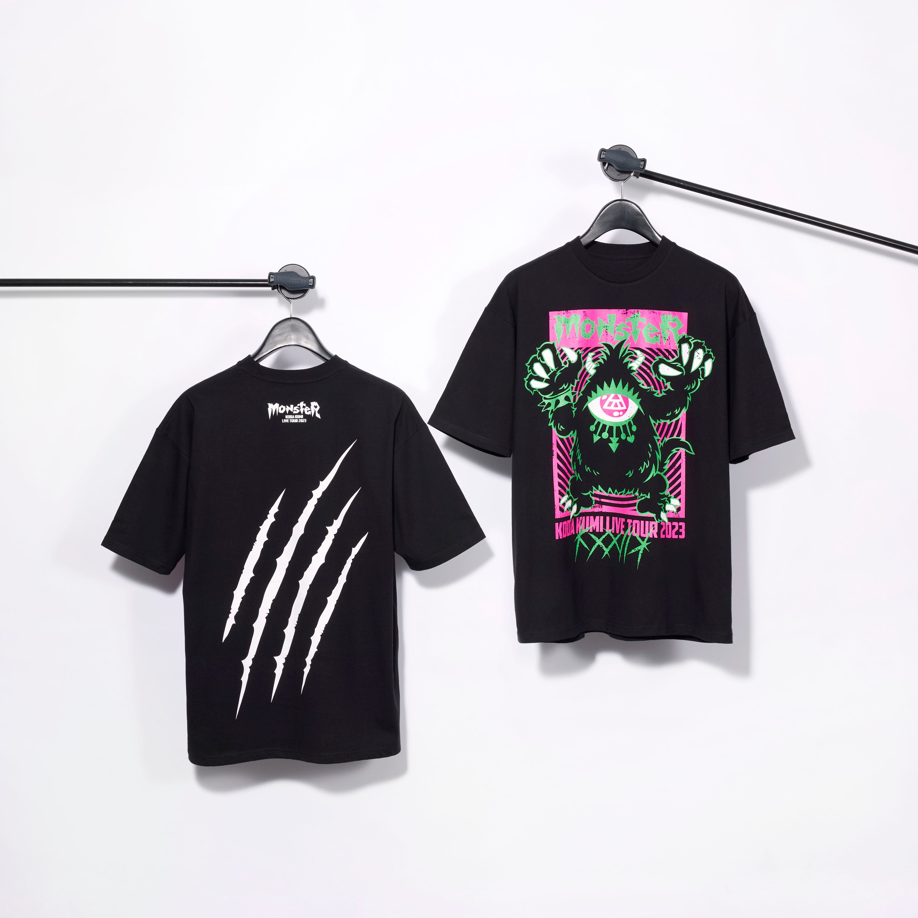 KODA KUMI LIVE TOUR 2023 ~angeL&monsteR~」グッズ - GOODS | 倖田