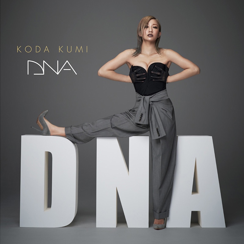 DNA - DISCOGRAPHY | 倖田來未（こうだくみ）OFFICIAL WEBSITE