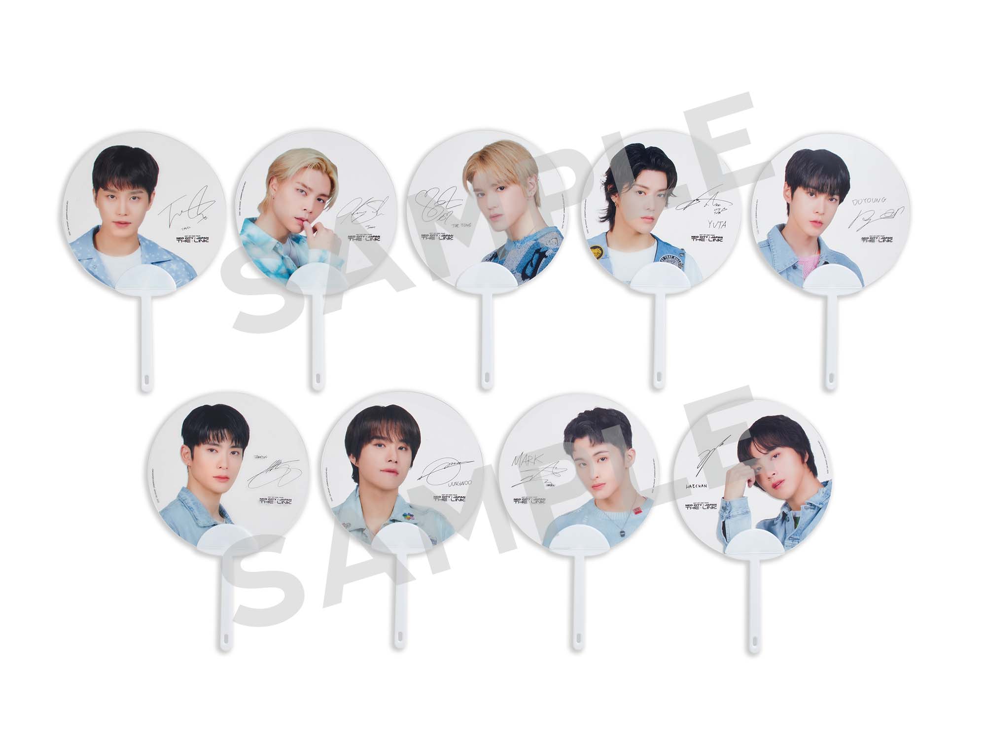 NCT 127 2ND TOUR NEO CITY JAPAN - THE LINK | グッズ | NCT