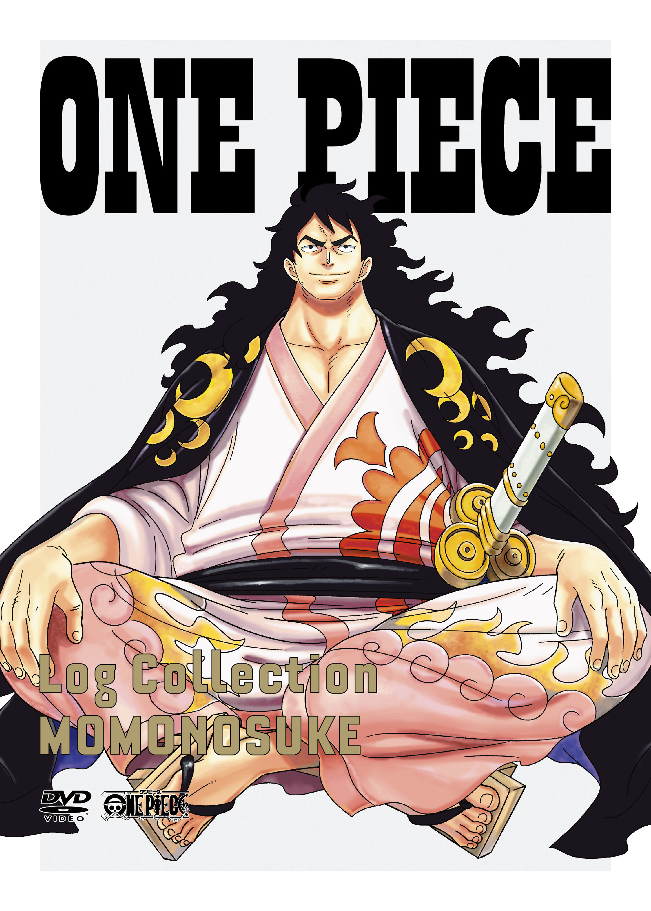 ONE PIECE Log Collection“HIYORI” - PRODUCTS | 「ONE PIECE
