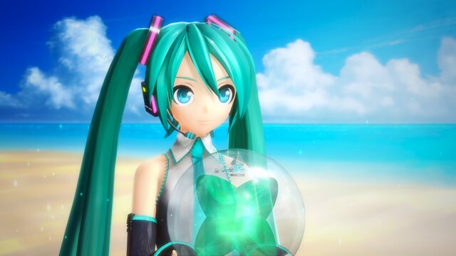 初音ミク -Project DIVA- X』OPテーマ「罪の名前」や収録楽曲情報など