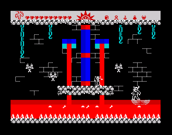 ZX Version 2.0 Update: double the fun - Virgil's Purgatory (ZX