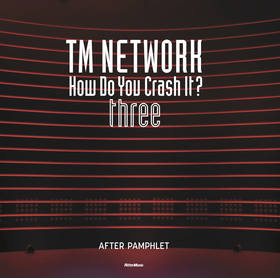 TM NETWORK How Do You Crash It? three AFTER PAMPHLET|商品一覧