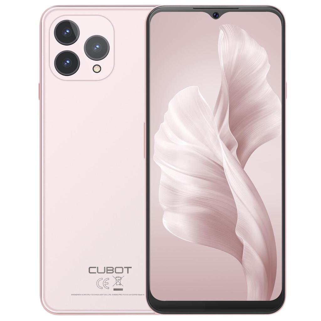 CUBOT P80 8G,256gb Android グローバル版 SIMフリー Cubot P80