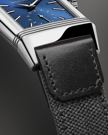 Fagliano Collection Straps | Jaeger-LeCoultre