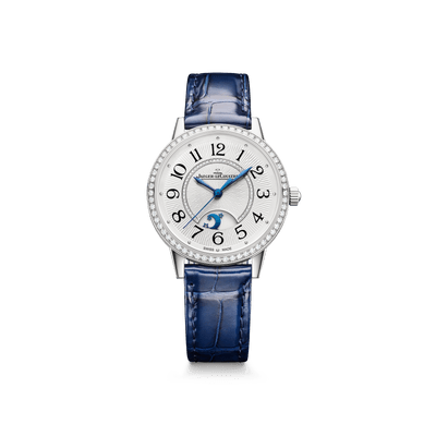 Stainless Steel Rendez-Vous Night & Day Woman Watch Q3448431