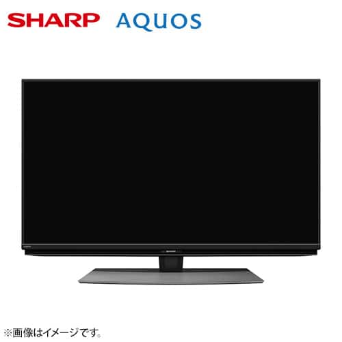 シャープ テレビ 【新品同様】4K液晶テレビ アクオス 40V型 4T-C40CL1