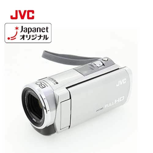 JVCケンウッド ビデオカメラ 【新品同様】ビデオカメラ エブリオ