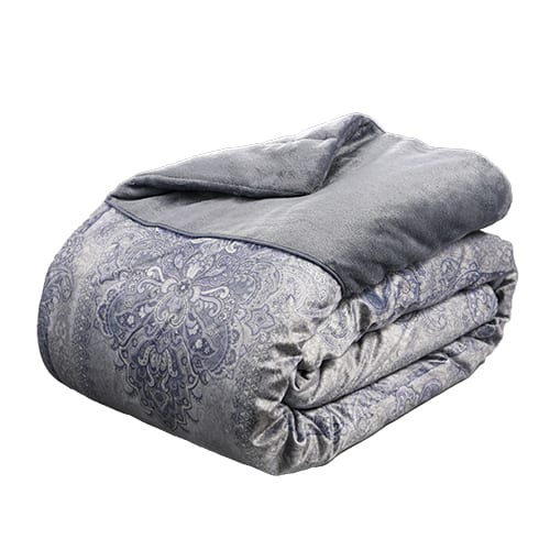 モリリン 布団・快眠グッズ 【新品同様】あったか6層毛布プレミアム