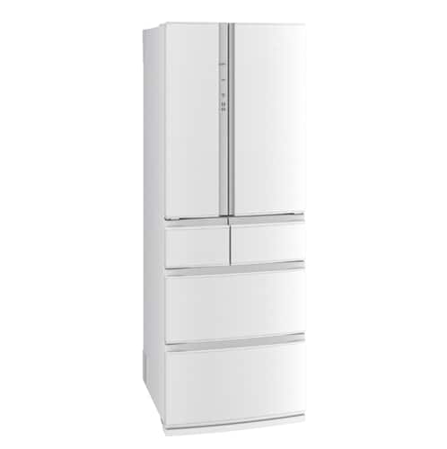 三菱 冷蔵庫 【良品】冷蔵庫 462L クロスホワイト MR-R46E-W 下取り