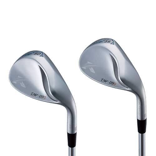 キャスコ ゴルフ 【新品同様】DOLPHIN WEDGE DW120G 50度 56度 2本