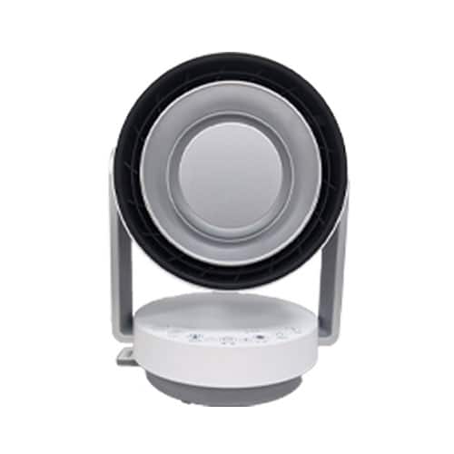 冷暖房機器 【良品】サーキュレーター ホットクールエアー ホワイト