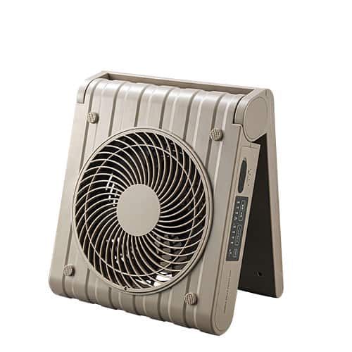 アピックスインターナショナル 冷暖房機器 【美品】モバイルソーラー