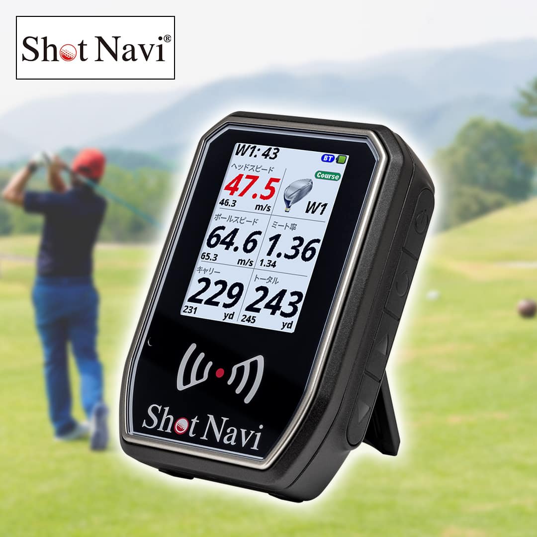 テクタイト ゴルフ ショットナビ SHOT LYZER 飛距離計測器 通販