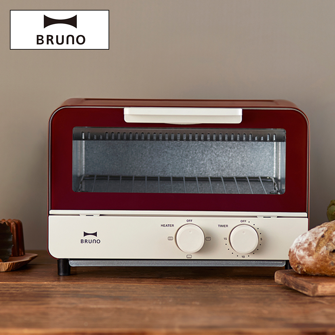 サンキストマーク付き BRUNO オーブントースター BOE052 楽天市場
