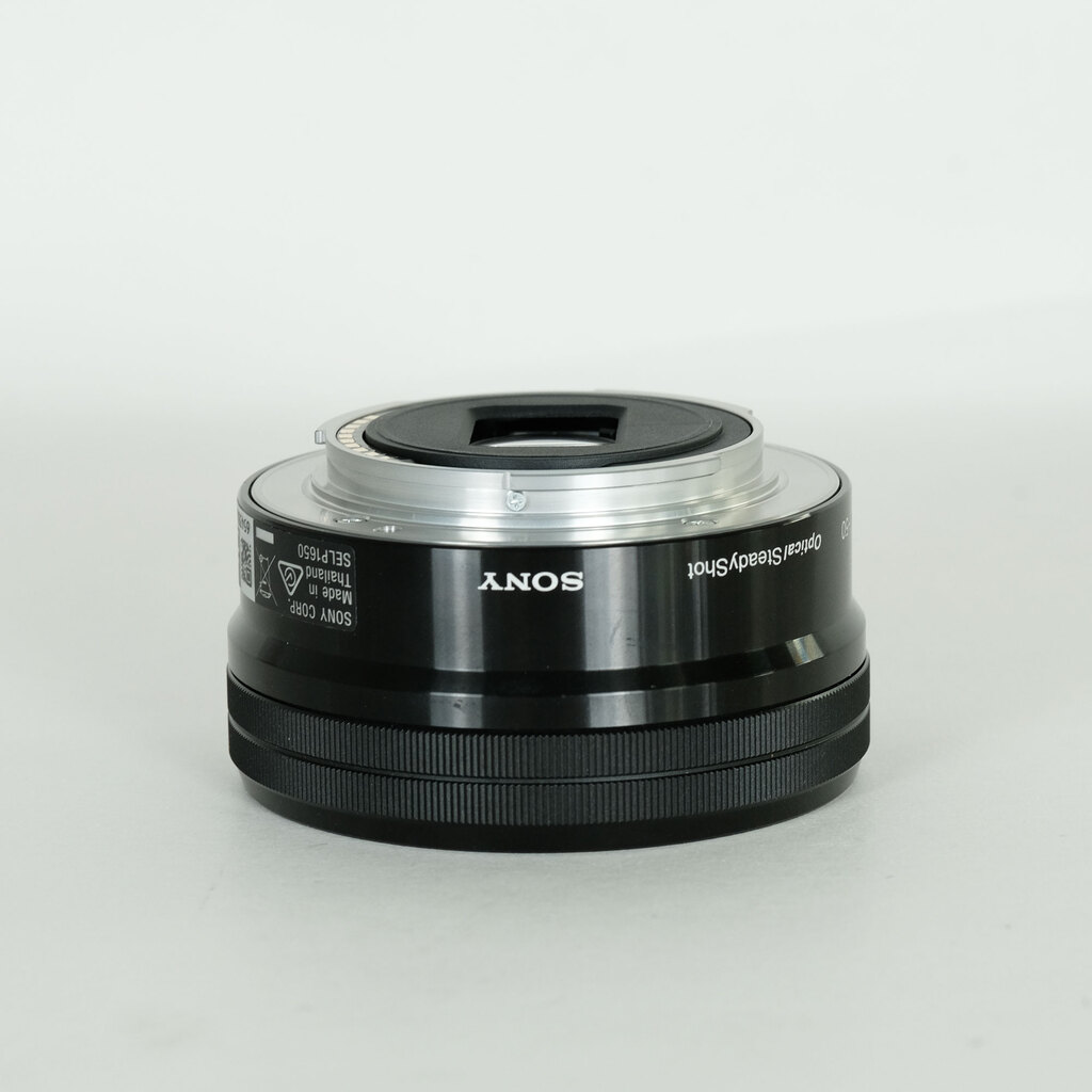 SONY E PZ 16-50mm F3.5-5.6 OSS SELP1650の出品 | ONE SCENE（ワン