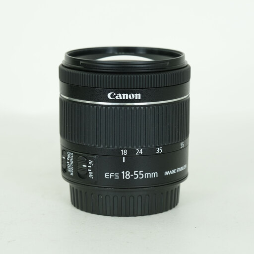 Canon EF-S18-55mm F4-5.6 IS STMを徹底解説。作例からレビューまで