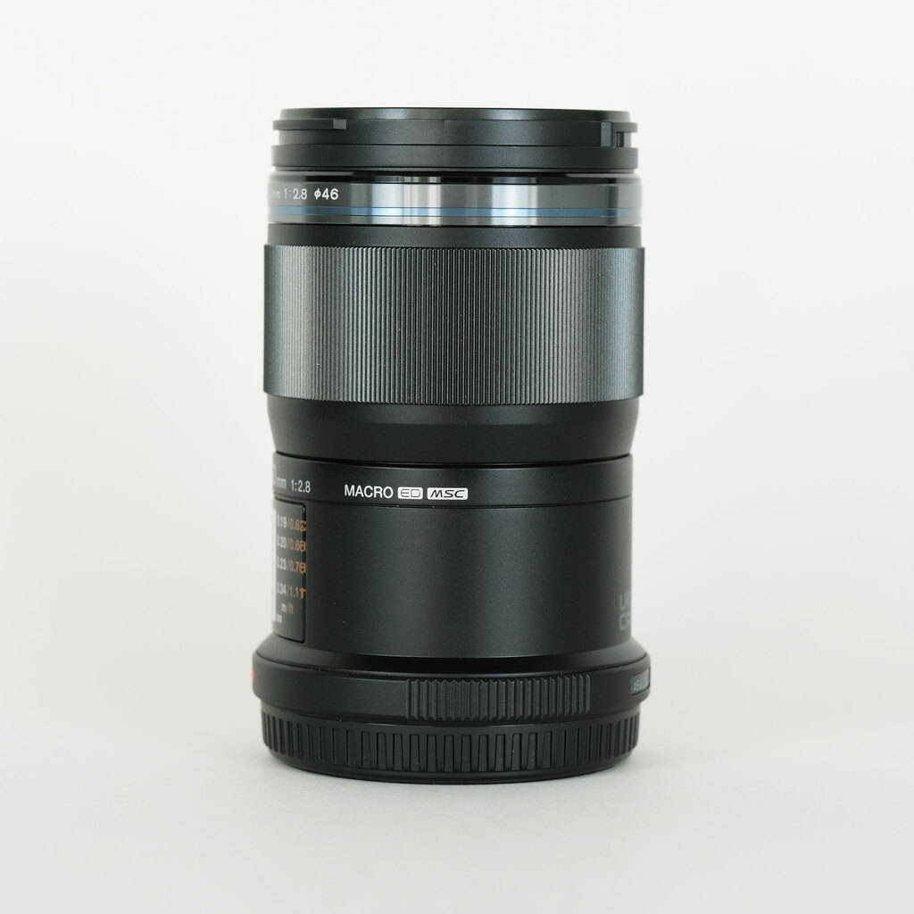 OM SYSTEM M.ZUIKO DIGITAL ED 60mm F2.8 Macroの出品 | ONE SCENE