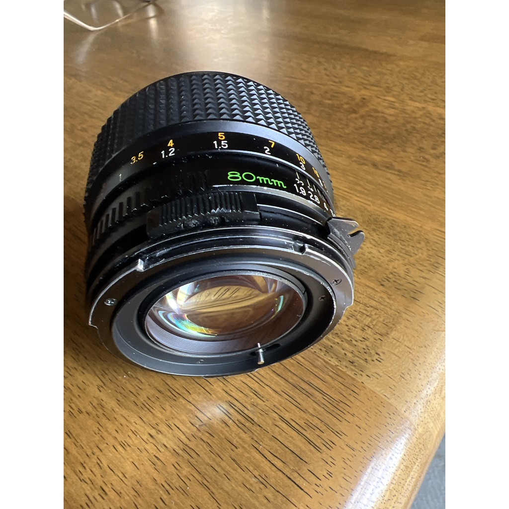 Mamiya SEKOR C 80mm F1.9の出品 | ONE SCENE（ワンシーン）