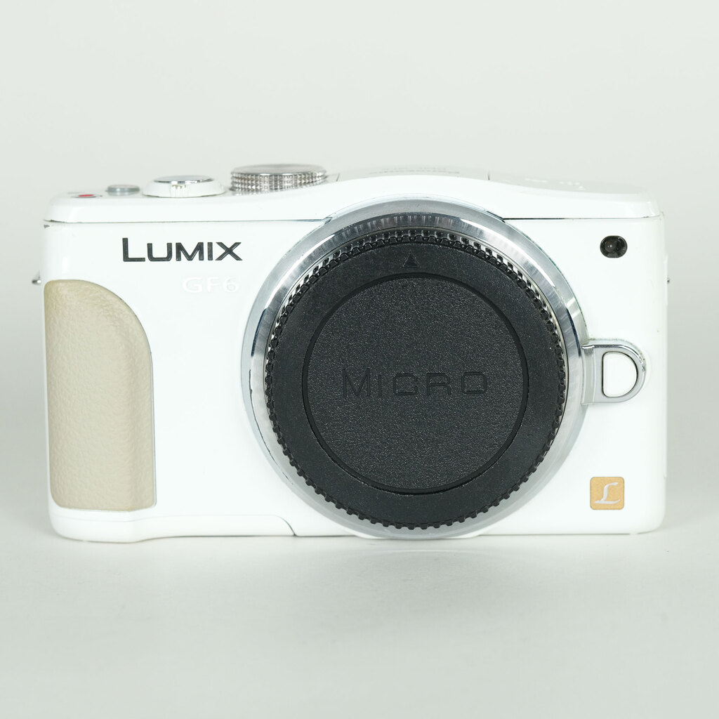 LUMIX DMC-GF6 ボディ 中古価格比較 - 価格.com