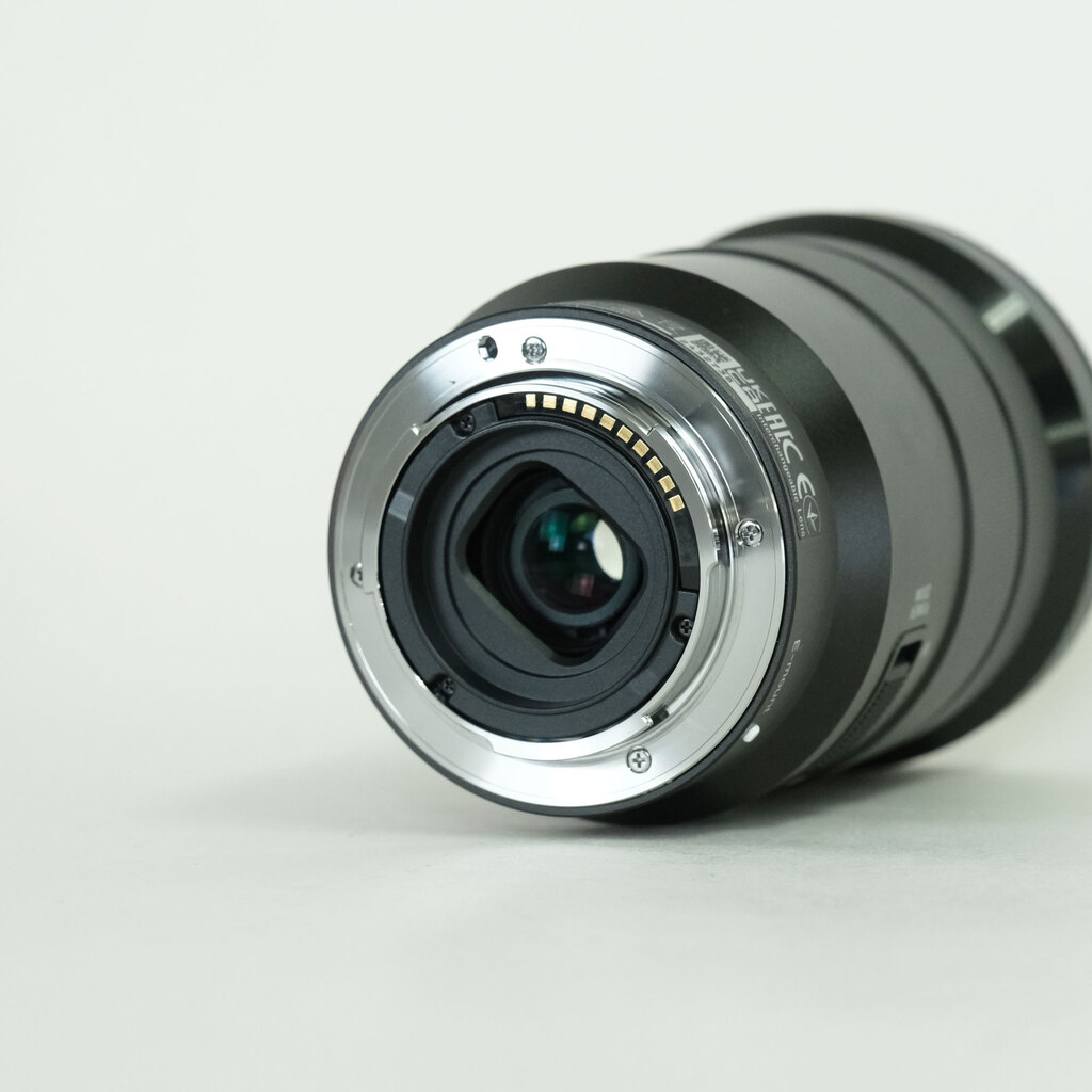 SONY E PZ 18-105mm F4 G OSS SELP18105Gの出品 | ONE SCENE（ワンシーン）