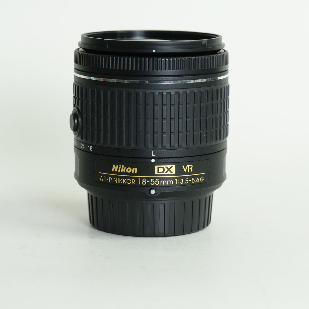 AF-P DX NIKKOR 18-55mm f/3.5-5.6G VR 中古価格比較 - 価格.com
