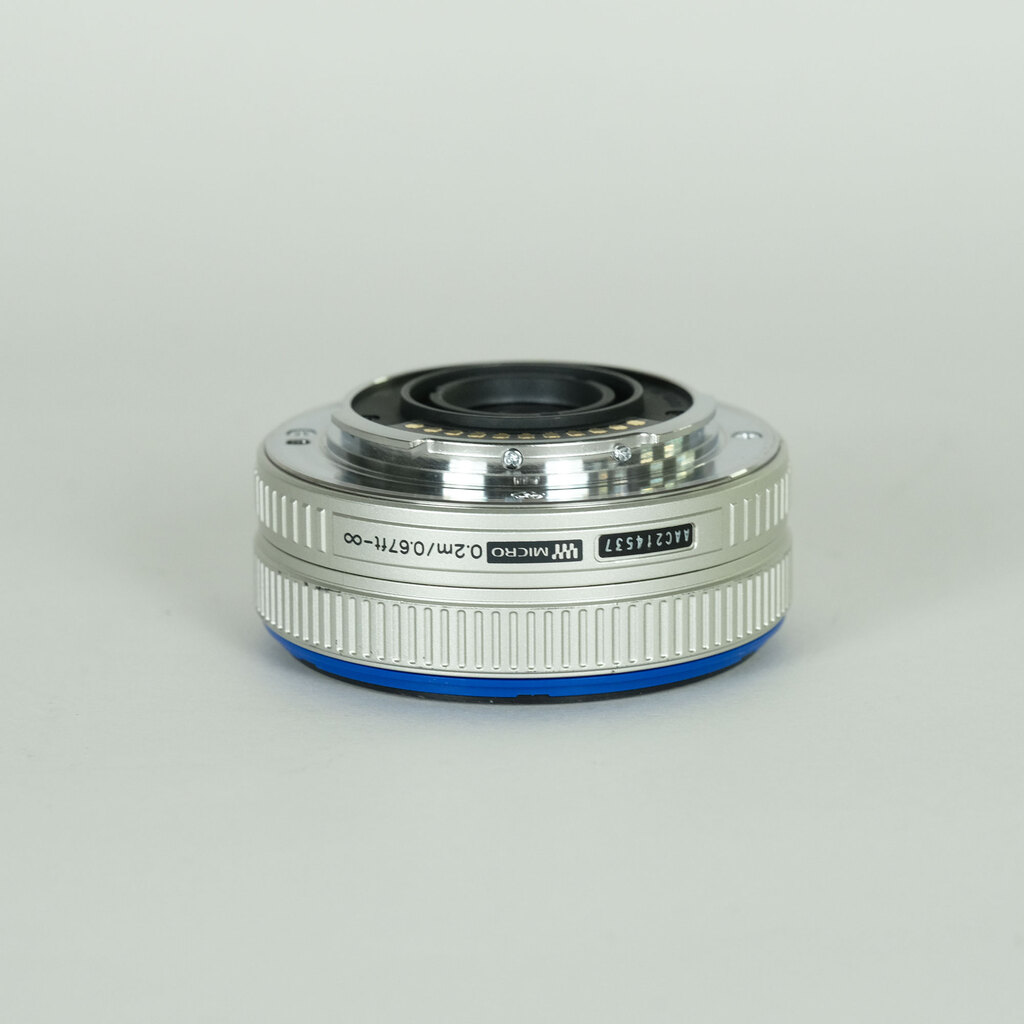 OLYMPUS M.ZUIKO DIGITAL 17mm F2.8 シルバーの出品 | ONE SCENE（ワン