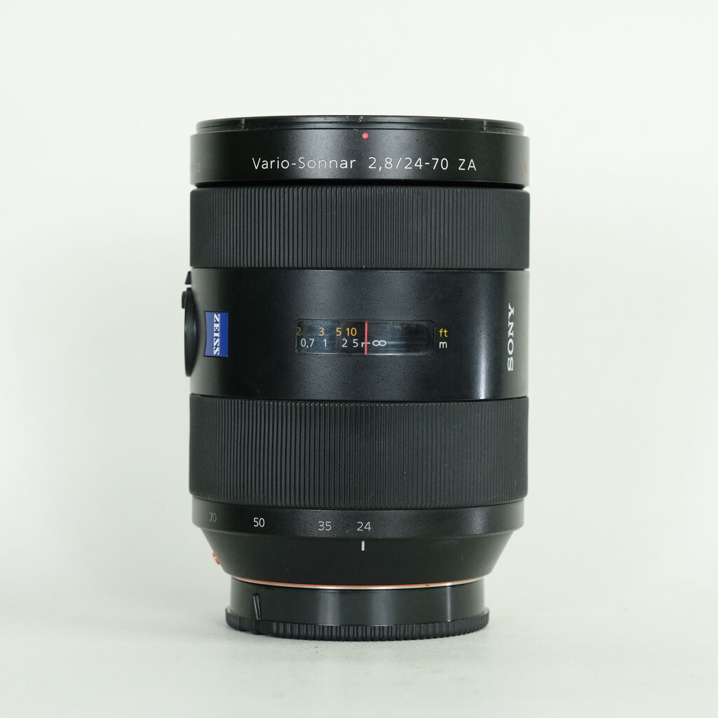 Vario-Sonnar T＊ 24-70mm F2.8 ZA SSM SAL2470Z 中古価格比較 - 価格.com