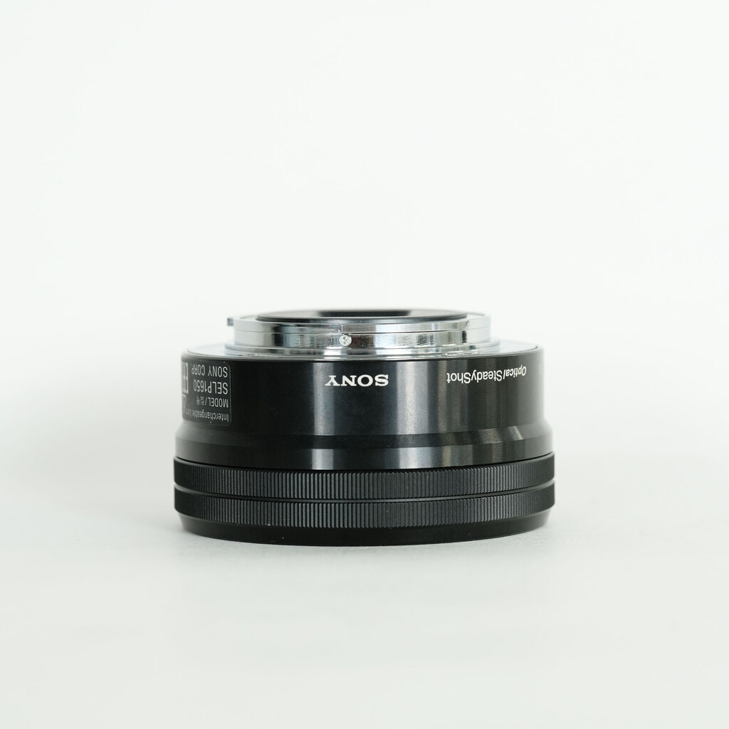 SONY E PZ 16-50mm F3.5-5.6 OSS SELP1650の出品 | ONE SCENE（ワン